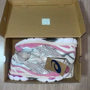 ASICS shoes